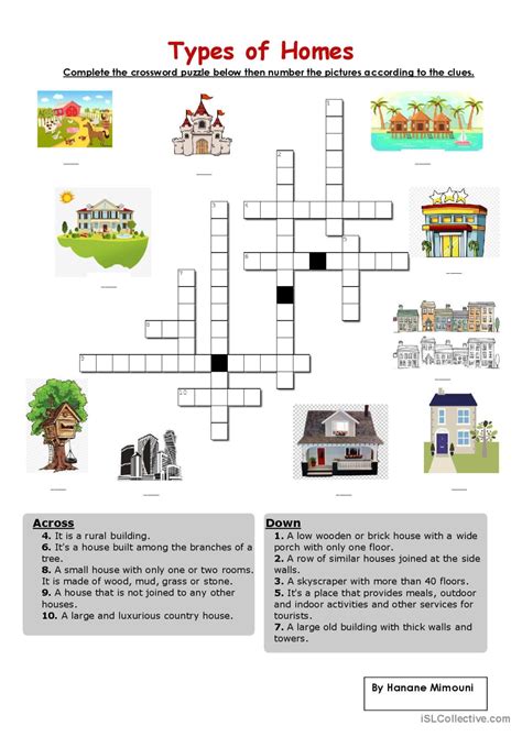 The Crossword Solver finds answers to classic crosswords and cryptic crossword puzzles. . Mobile home familiarly crossword clue